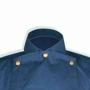 Cavalry Shirt. Windlass. Camisa Caballeria Azul. Marto